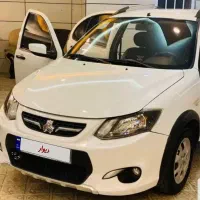 کوییک ۱۴۰۰ بدون رنگ و ضربه چک و اقساطی