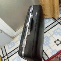 کیف چمدان سامسونت قدیمی امریکن توریستر آمریکایی