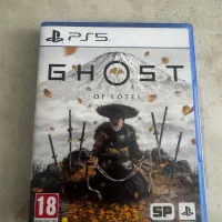 بازی ghost of yotei