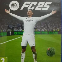 بازی PS5 FC25|کنسول، بازی ویدئویی و آنلاین|شفت, |دیوار