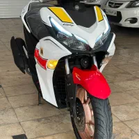 طرح ایروکس مدل اخر ۱۴۰۱|موتورسیکلت|فردیس, فردیس|دیوار