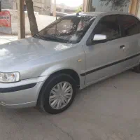 سمند ای اف سون دوگانه فابریک مدل ۸۸