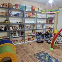 مهد کودک و پیش دبستانی سیب و خنده
