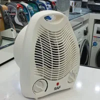 بخاری برقی فن دار RAF هیتر رومیزی جت فن راف1180|بخاری، هیتر، شومینه|تهران, امین حضور|دیوار