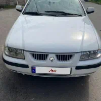 سمند Lx مدل ۹۲|خودرو سواری و وانت|رشت, پسیخان|دیوار