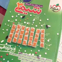 کتاب تست استفاده نشده رشته تجربی مناسب کنکور۴۰۵|کتاب و مجله آموزشی|گنبد کاووس, |دیوار