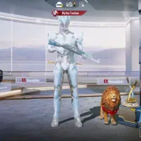 اکانت پابجی شاخ قدیمی