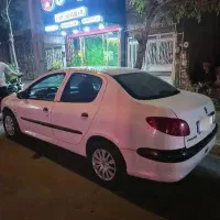 ماشین 206 Sd V8