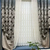 نصب انواع پرده و آینه دکوراتیو|خدمات پیشه و مهارت|بوشهر, |دیوار