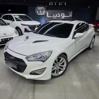 جنسیس کوپه 2011