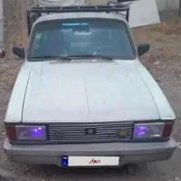 پیکان وانت مدل ۹۳ دوگانه