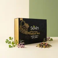 دمنوش تخصصی شاهتره Setin /مصفی خون و پوست/