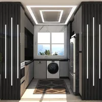 کابینت ام دی اف اقساط عضو اتحادیه|مصالح و تجهیزات ساختمان|چناران, |دیوار