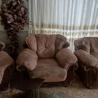 مبل|مبلمان خانگی و میز عسلی|دلیجان, |دیوار