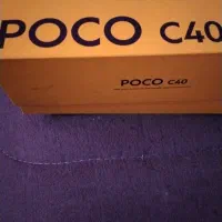 تخفیف ویژه فوری گوشی poco c40نوفوری