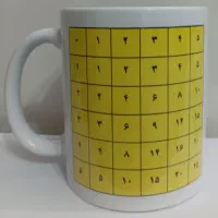 ماگ با طرح دانش آموزی|صنایع دستی و سایر لوازم تزئینی|نجفآباد, نمازی|دیوار