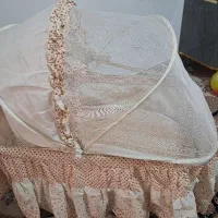 گهواره و تخت کودک|اسباب و اثاث بچه|گلستان (تهران), |دیوار