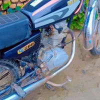 موتور  موزایدمدل ۸۴|موتورسیکلت|آق قلا, |دیوار