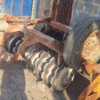 دیکس 16پر بذرپاش دیسک تراکتور کودپاش