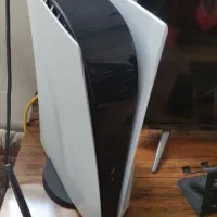 ps5 فت تمیز و سالم دیسک خور