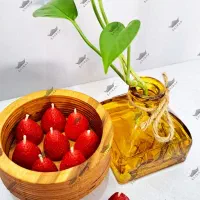 فروش عمده شمع  فانتزی باکیفیت عالی ورنگبندی زیبا