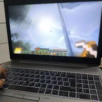 لب تاب اچ پی hp گیمینگ برای کار سنگین|رایانه همراه|موچش, |دیوار