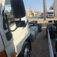 کامیونت هیوندا ۸تن سروش دیزل HD78 مدل ۹۵|خودرو سنگین|شوش, |دیوار