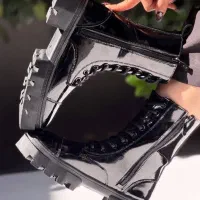 بوت زنانه قیمت مناسب|کیف، کفش، کمربند|لردگان, |دیوار