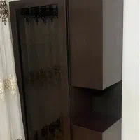 ویترین،کمد تمامMDF،