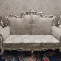 مبل ۷ نفره با میزعسلی|مبلمان خانگی و میز عسلی|نسیمشهر, |دیوار