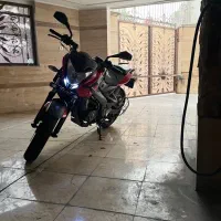 ان اس ۲۰۰ در حد بدون ایراد