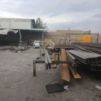 تیرچه فلزی ۵ و ۶  و۴/۹۰متری آماده