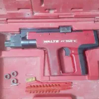 تفنگ میخکوب والته در حد صفر