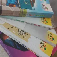 کتاب های کمک درسی خیلی سبز