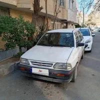 پراید کره ای مدل ۷۶