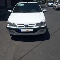 پژو پارس مدل ۹۹