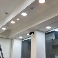 خدمات دوربین مداربسته و اعلان حریق و برق