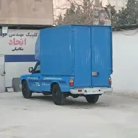 زامیاد Z 24 دوگانه سوز آپشنال، مدل ۱۴۰۳|خودرو سواری و وانت|کرج, شهرک بنفشه|دیوار