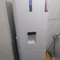 یخچال فریزر امرسان در حد نو ۳۶فوت