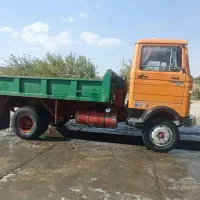 خاور کمپرسی 608|خودرو سنگین|سنندج, |دیوار