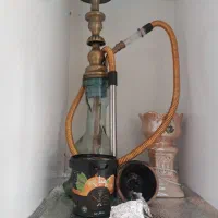 قلیون برنجی