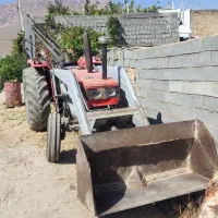 تراکتور بیل دار 88 /|خودرو سنگین|مزایجان, |دیوار