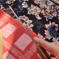 چاقو حیدری تیقه زخیم قدیمی|کلکسیون اشیاء عتیقه|شیراز, کوشک میدان|دیوار