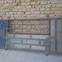 چند عدد در و پنجره|مصالح و تجهیزات ساختمان|داراب, |دیوار