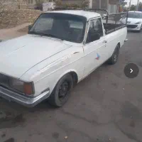 پیکان وانت مدل ۱۳۷۷تک برگ سند|خودرو سواری و وانت|یزد, |دیوار