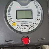 تردمیل در حد نو|تجهیزات ورزشی|شهرضا, |دیوار