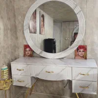 کنسول و اینه