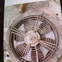 هواکش پرقدرت صنعتی