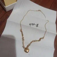 طلا در حد نو