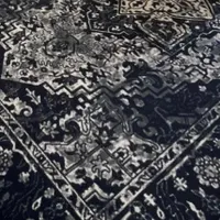 فرش گلیم ۶ متری
